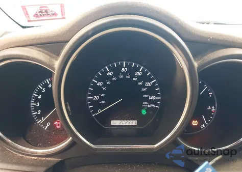 2009 Lexus Rx 350 из США, поврежденный, VIN 2T2GK31U89C077239